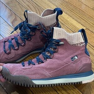 The North Face Back to Berkley Waterproof Boots